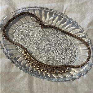 Elegant Gold Chain Necklace